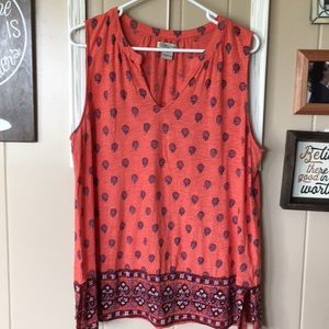 Lucky Brand tank 1x